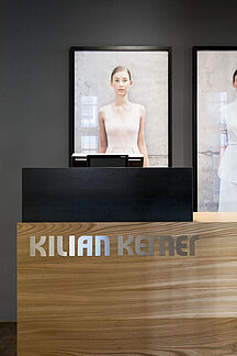 Kilian Kerner Flagship-Store, Berlin 