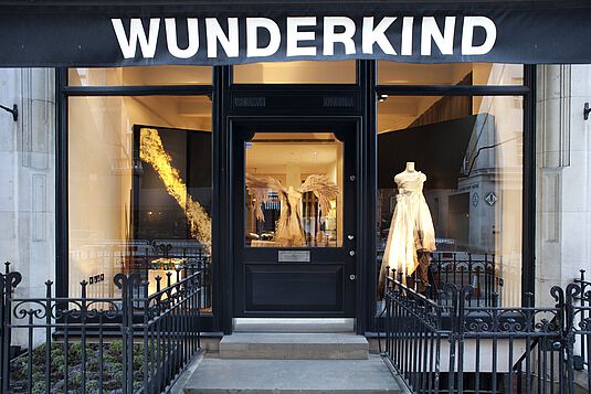 [Translate to English:] Wunderkind London Flagship Store